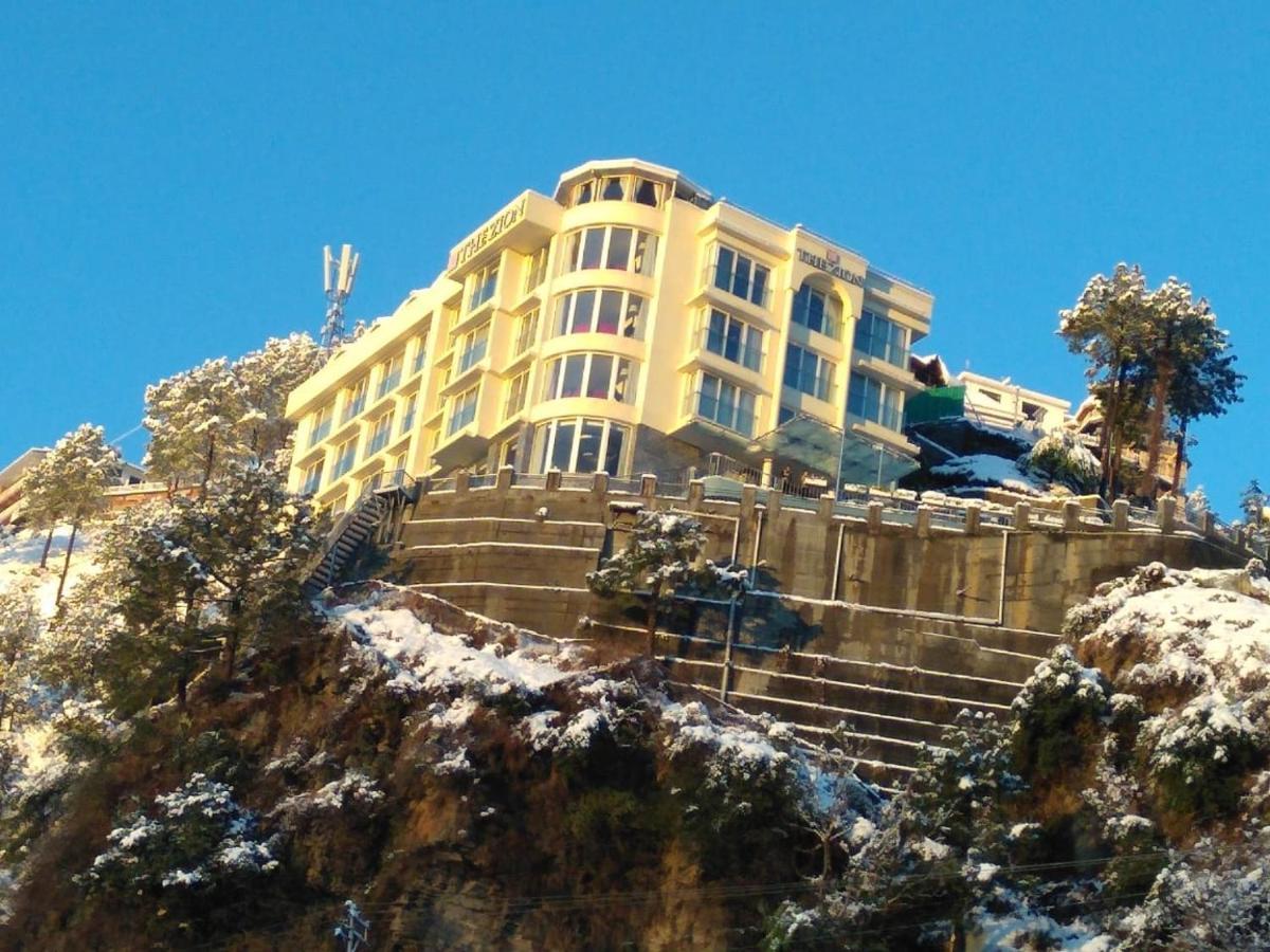 The Zion Shimla Hotel Exterior photo